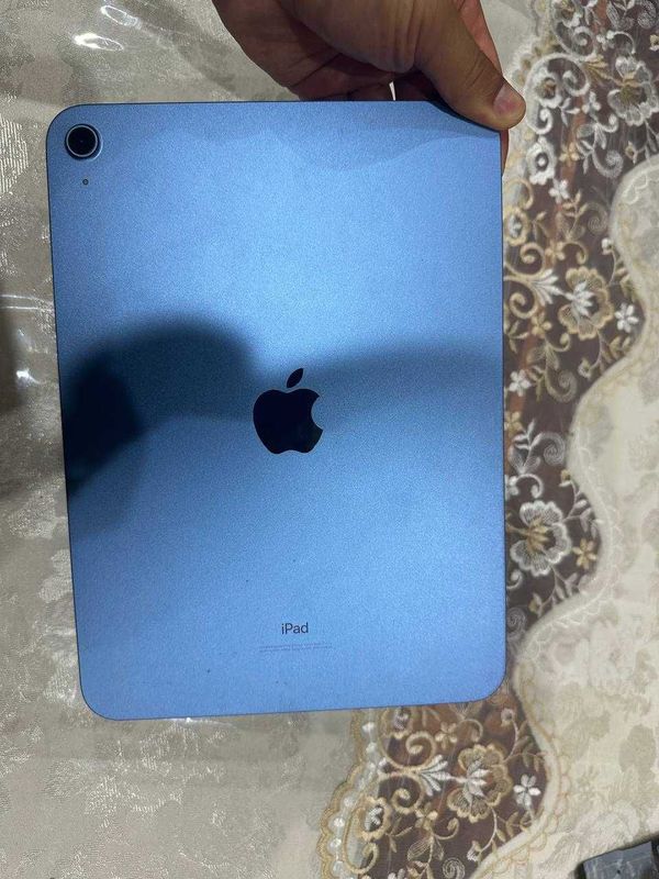Новый Ipad 10th Blue 64 gb Новый Ipad 10th Blue 64 gb