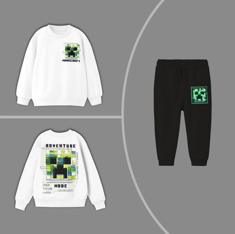 Mincraft двойка "Zara" Mincraft двойка "Zara"