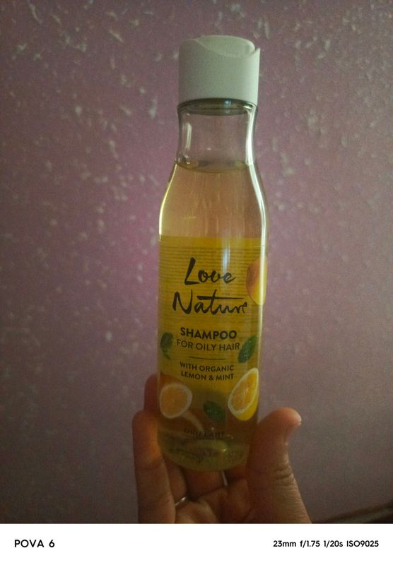 Yogʻli sochlar uchun Shampun 250 ml Yogʻli sochlar uchun Shampun 250 ml
