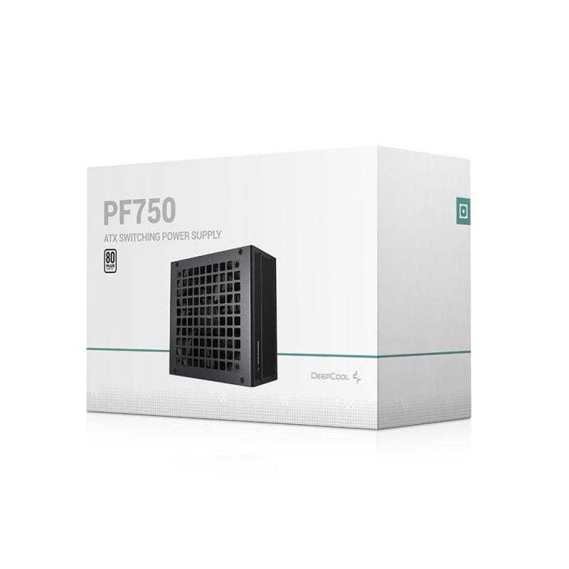 DeepCooL PF750W Block