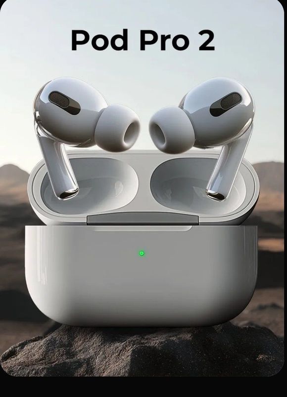 Наушники Air pods pro 2 Наушники Air pods pro 2