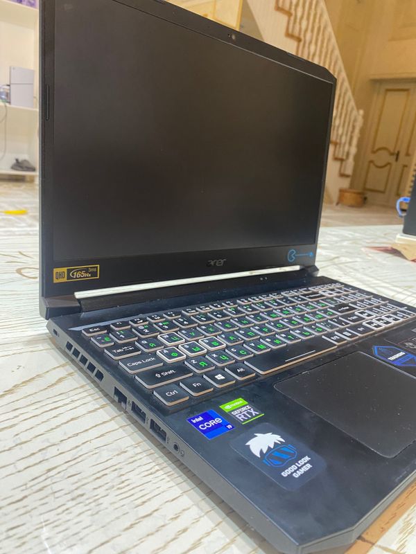 Ноутбук Acer Nitro 5 Ноутбук Acer Nitro 5