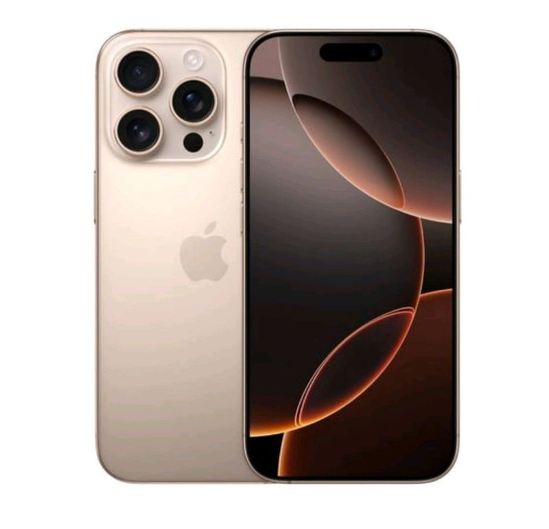 Iphone 16 pro max 256 Iphone 16 pro max 256