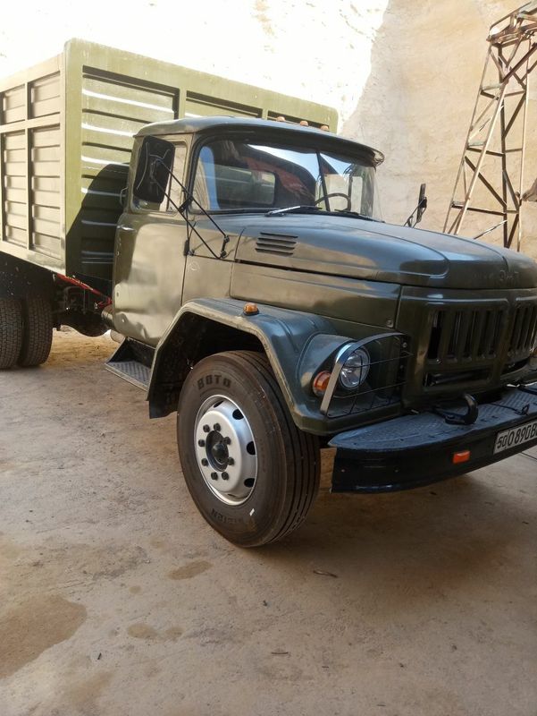 Zil 131 sotiladi Zil 131 sotiladi