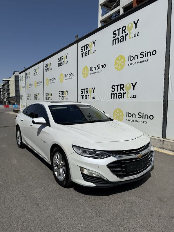 Malibu 2 2.4 Premier qilingan