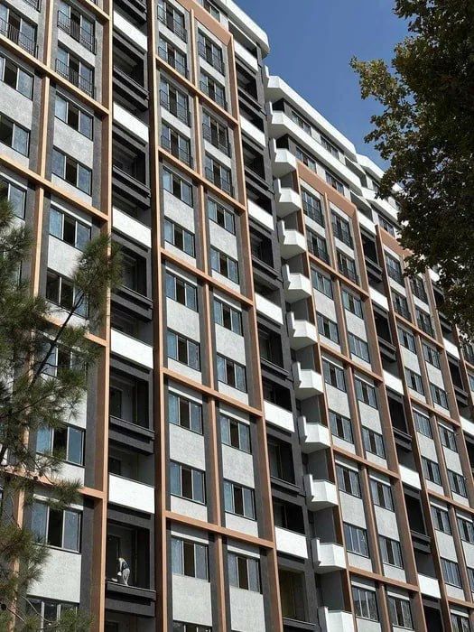 Bobur Residence ул Бобур Яккасарай Тойхона Коробка 2-ком 42 м2 Bobur Residence ул Бобур Яккасарай Тойхона Коробка 2-ком 42 м2