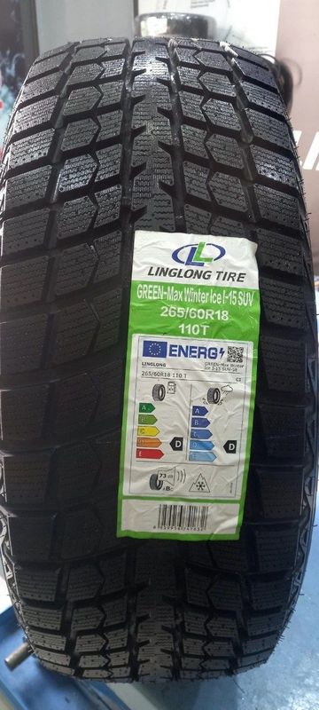 265/60R18 285/60R18 зимний (Offroad)