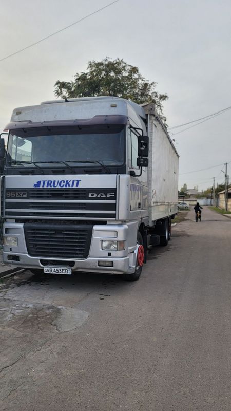 Daf 95 XF 2000 yil