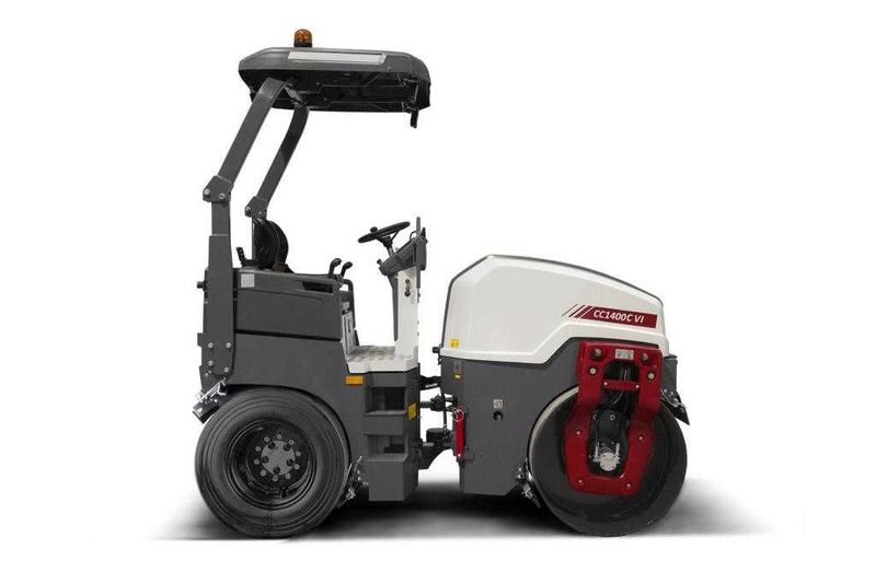 Комбинированный каток DYNAPAC CC1400C VI 4.8тонн (Швеция)