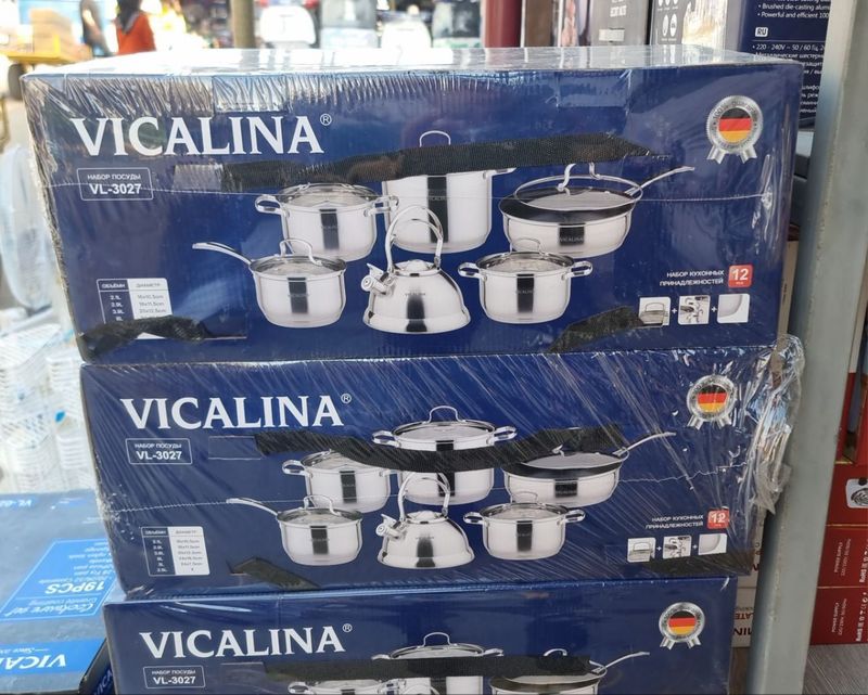 Vicalina 6 talik nabor Vicalina 6 talik nabor