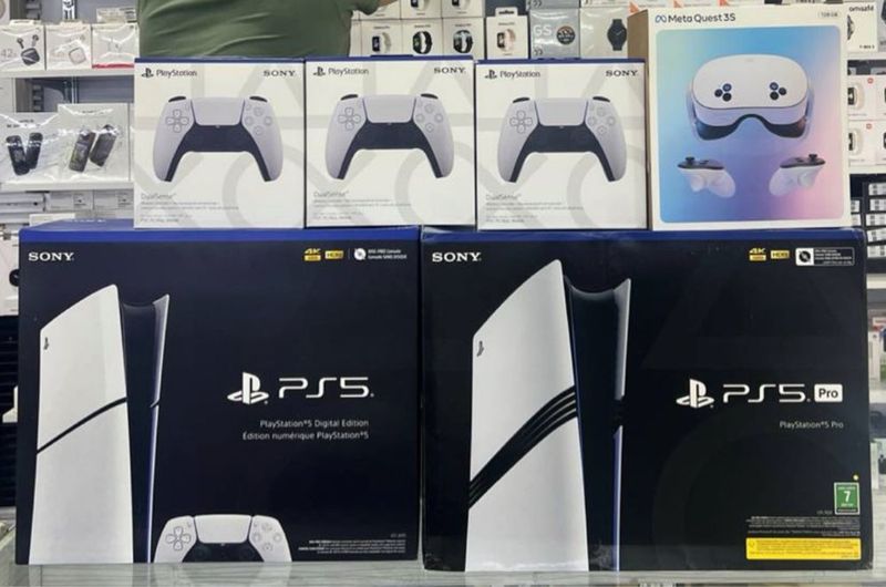 Ps5 Pro 2Tb, Ps5 Slim 1tb Ps5 Pro 2Tb, Ps5 Slim 1tb