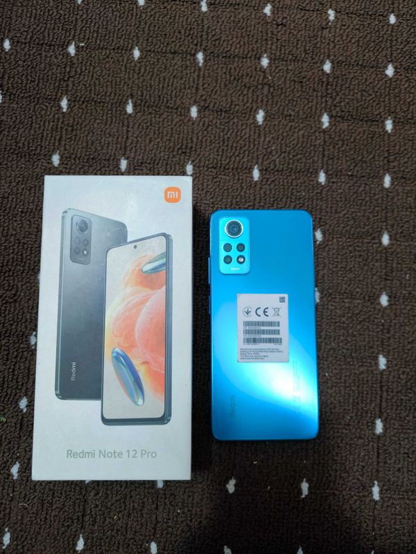 Redmi Note 12 Pro Redmi Note 12 Pro