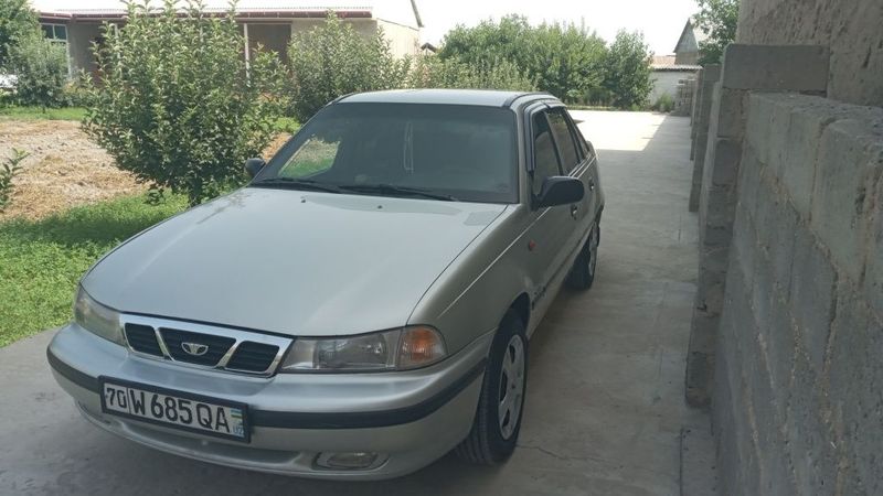 Nex2007y Tozza Xalol373000km