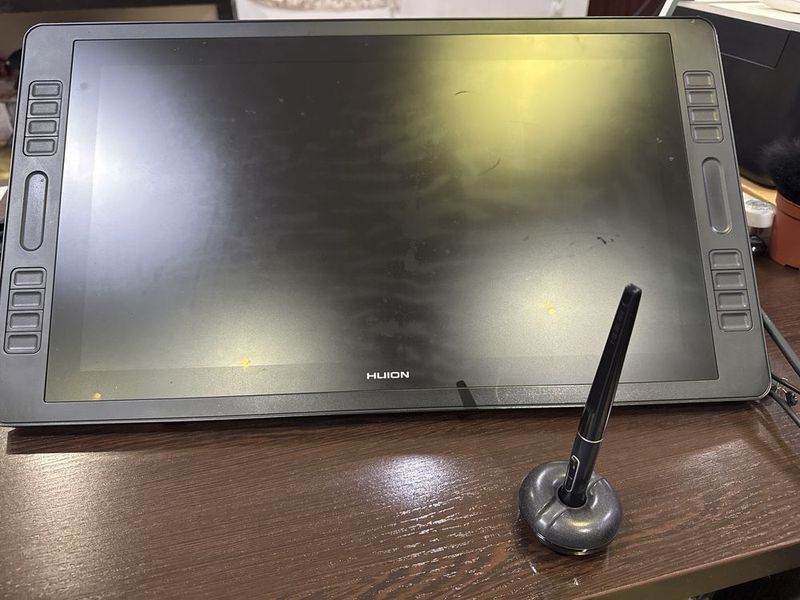 Графический планшет Huion Kamvas pro 20