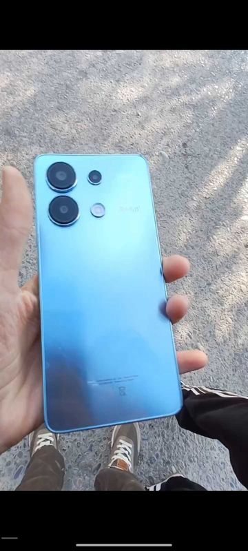Xiamo note 13 tiniq Xiamo note 13 tiniq