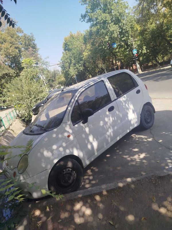 Matiz mix 2010 sotiladi/ Матиз микс метан 2010