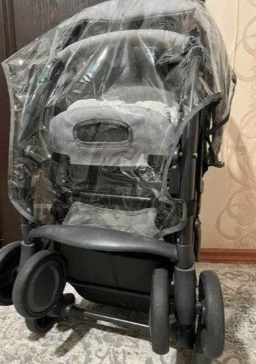 Детская прогулочная коляска Chicco SIMPLICITY PLUS Детская прогулочная коляска Chicco SIMPLICITY PLUS