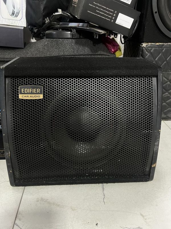 EDIFIER car audio aktivniy EDIFIER car audio aktivniy