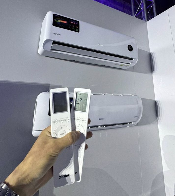 Кондиционер ZIFFLER 12 INVERTER Рассрочка Кондиционер ZIFFLER 12 INVERTER Рассрочка
