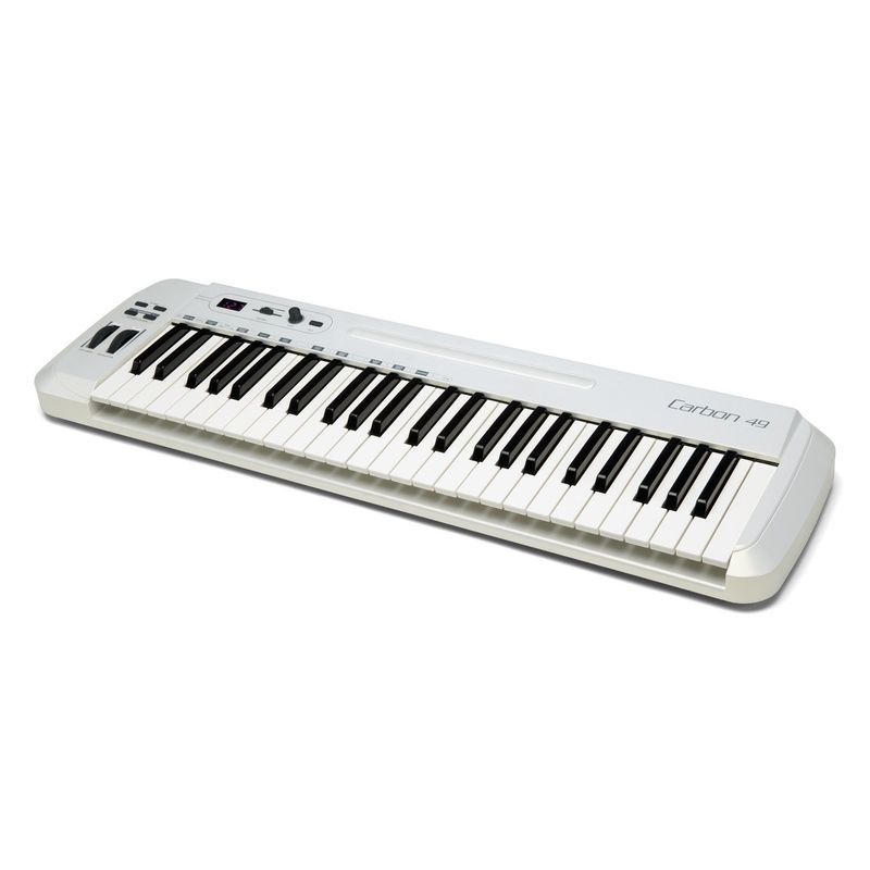 Midi klaviatura-Samson carbon 49 Midi klaviatura-Samson carbon 49