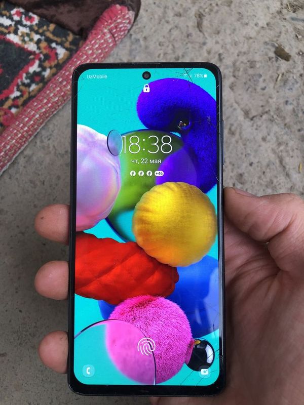 Samsung a51 32 tali
