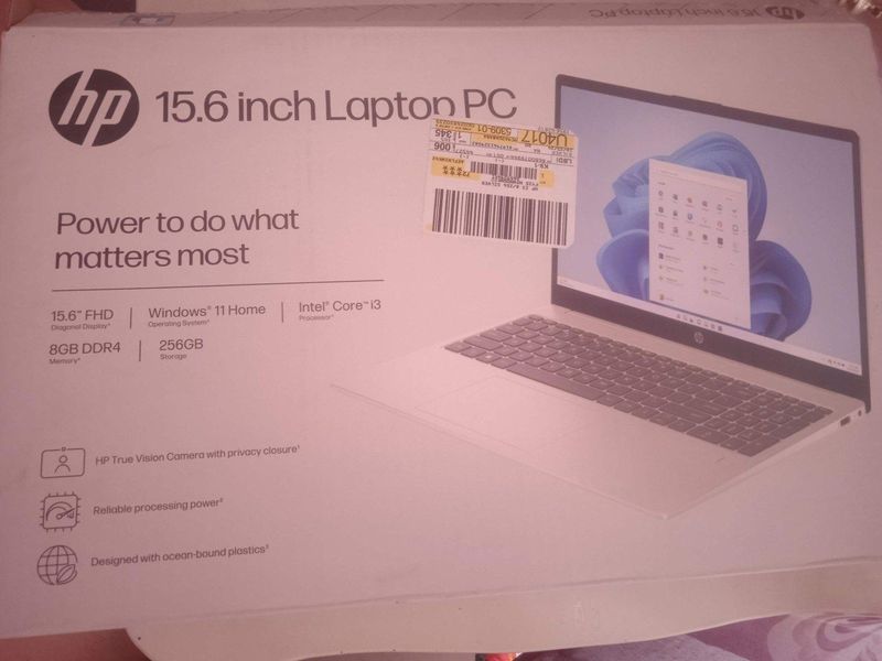 Notebook HP новый Notebook HP новый