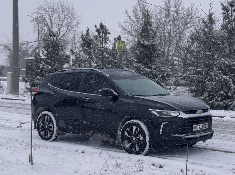 Tracker Premier Plus 2024