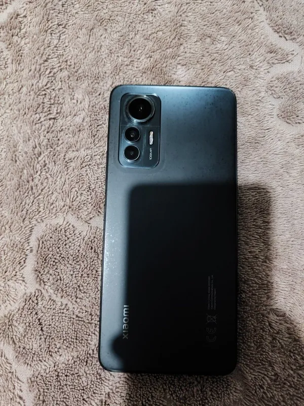 Xiaomi 12 lite 5G holati ideal Xiaomi 12 lite 5G holati ideal
