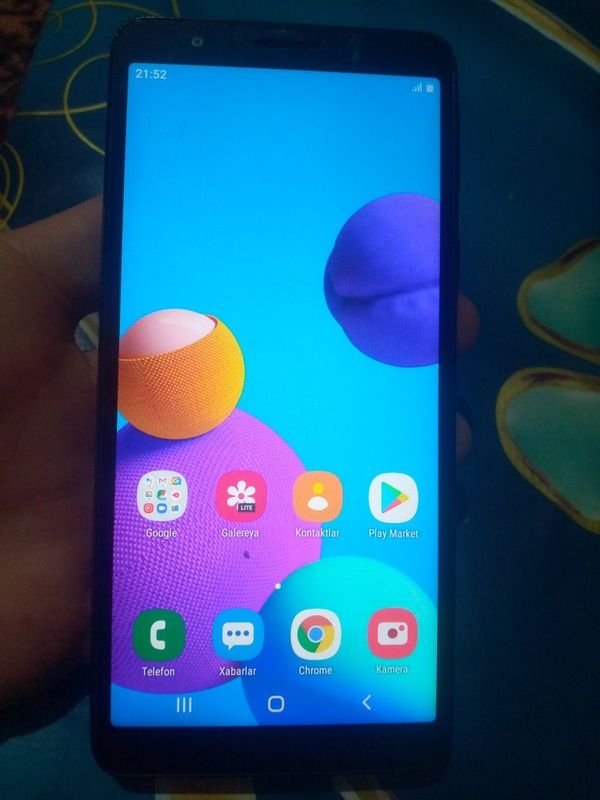 Samsung galaxy A01 core Samsung galaxy A01 core