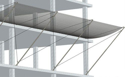 Сетка для ограждения-фундфмент безопасной работы строительстве (setka) Сетка для ограждения-фундфмент безопасной работы строительстве (setka)