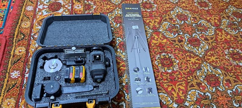 Eramax ER-L2 lazer aparati sotiladi Eramax ER-L2 lazer aparati sotiladi