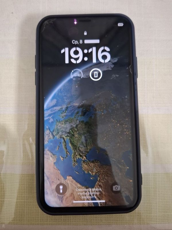 I phone 11 128gb RU