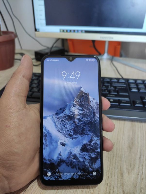 Redmi note 8 holati zoʻr. Aybi yoʻq Redmi note 8 holati zoʻr. Aybi yoʻq