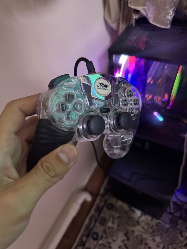 Kompyuter jostik Kompyuter jostik