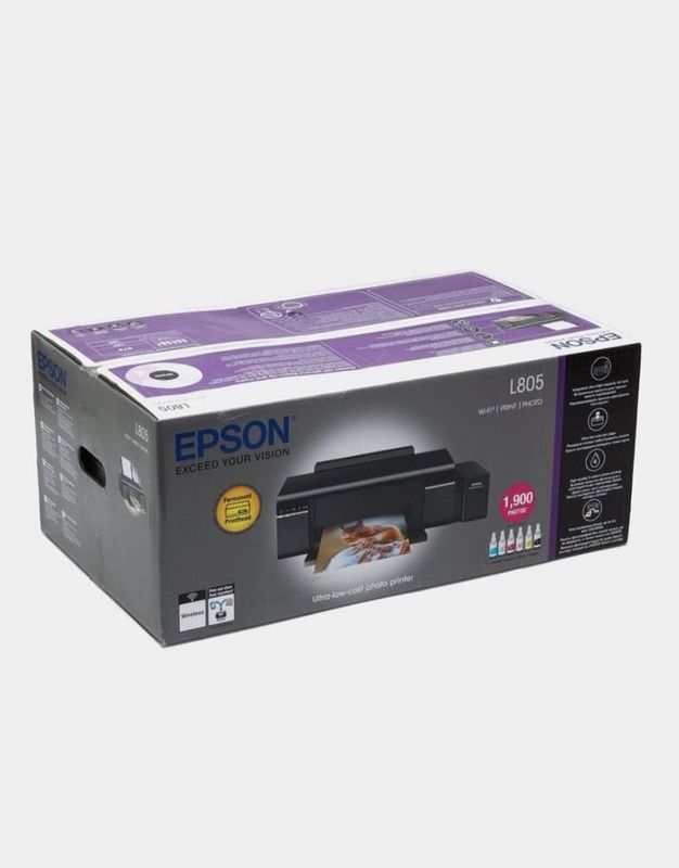 EPSON L805 yangi 0 pochka