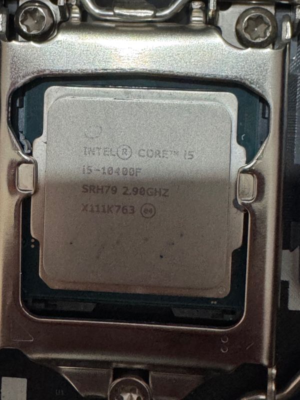 Процессор Intel Core i5-10400F Процессор Intel Core i5-10400F