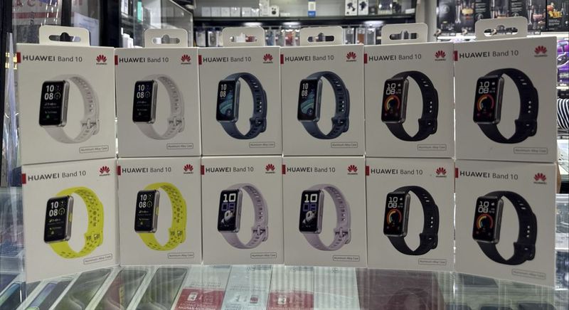 Huawei band 10 mix Huawei band 10 mix