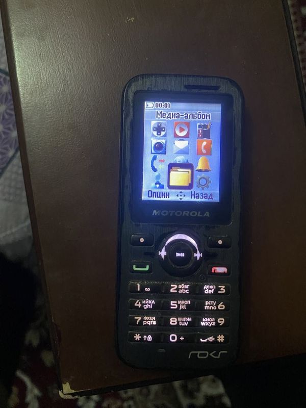 Motorola orginal telefon