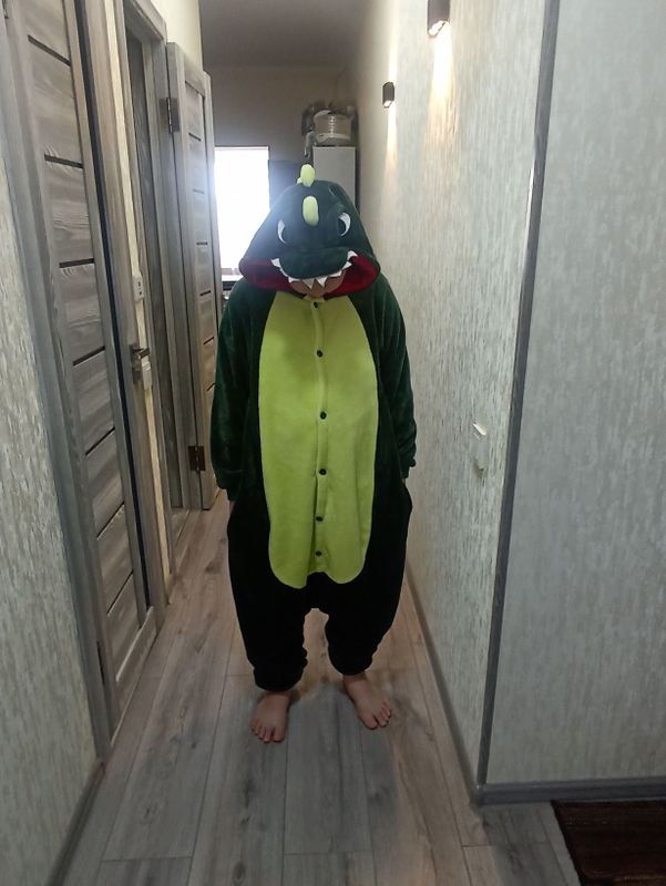 Продам пижаму дракон. Продам пижаму дракон.