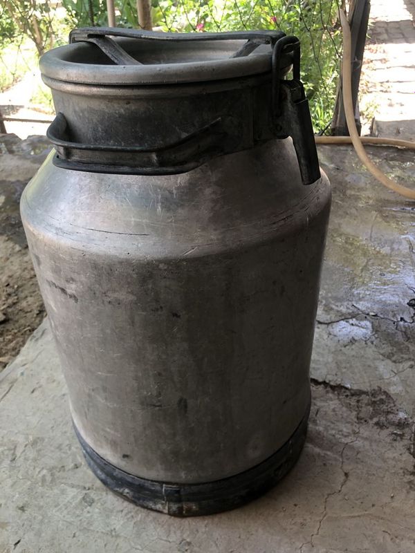 Фляга 40 л советская