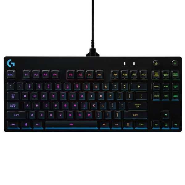 Logitech G Pro клавиатура Logitech G Pro клавиатура