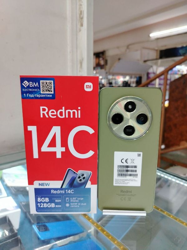 Redmi 14C 4/128GB Redmi 14C 4/128GB