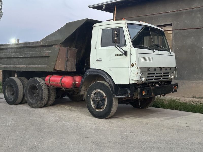 Kamaz 5511 somasval Kamaz 5511 somasval