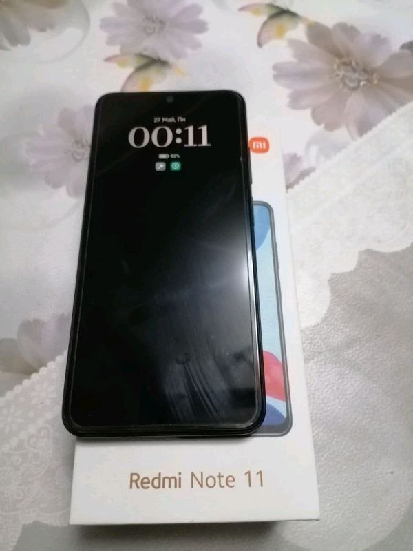 Redmi Not 11