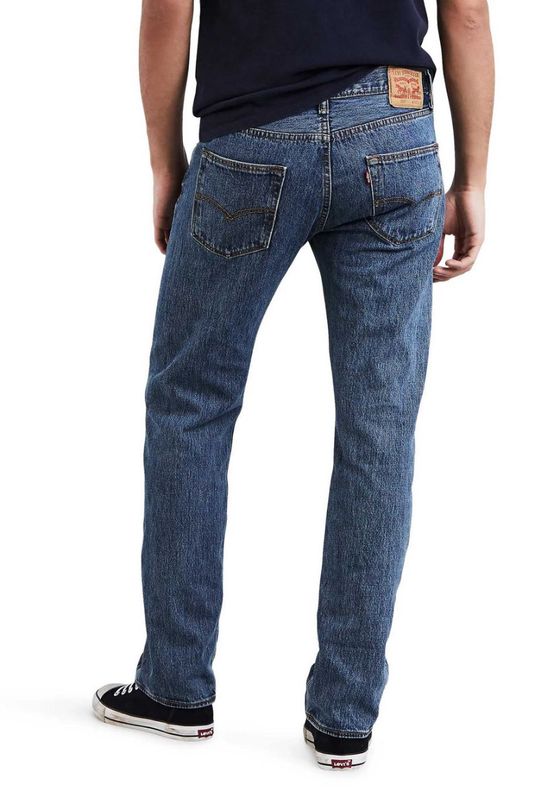 Levi’s 501 Original Straight Leg Jeans Levi’s 501 Original Straight Leg Jeans