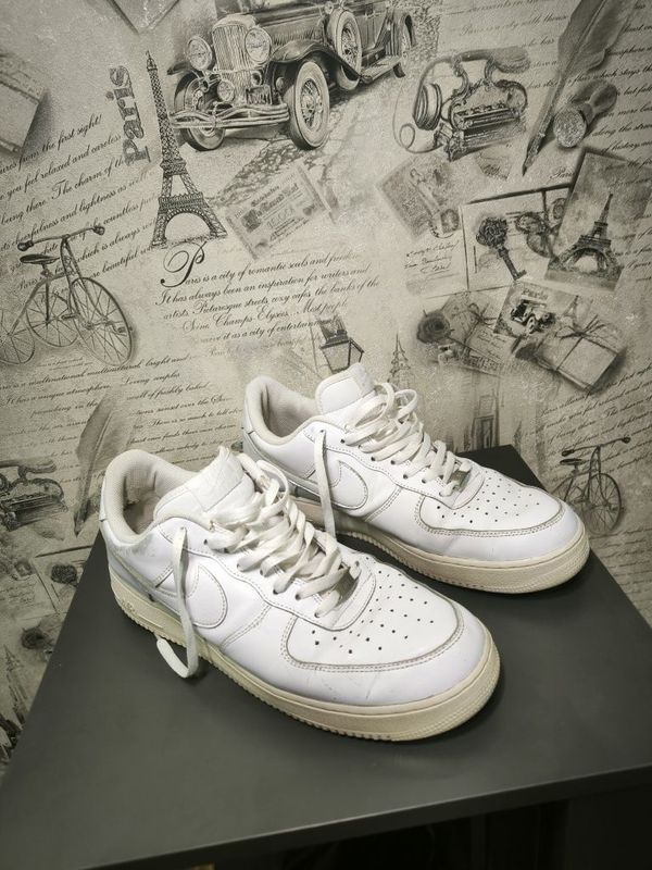 Nike Force 1 Оригинал все проверки на месте Nike Force 1 Оригинал все проверки на месте