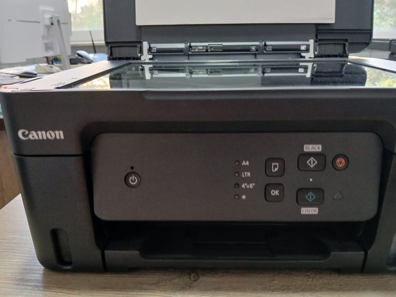 Принтер фирмы Canon G2430 Принтер фирмы Canon G2430