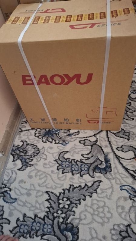 Baoyu tikuv moshinasi Baoyu tikuv moshinasi