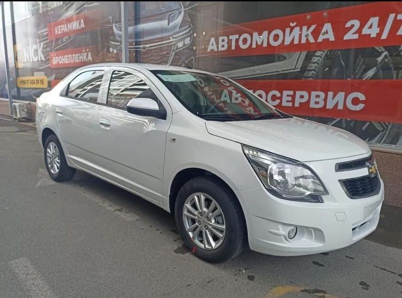 Cobalt Evro-4 bez probeg 2025/25 Abs diska mafoni bor full