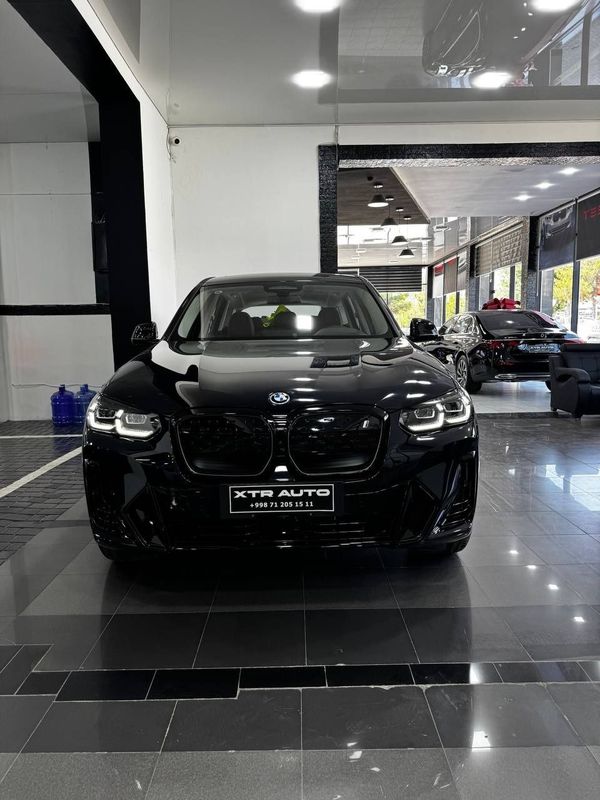 BMW ix3 2025 full Nasiyasavdogaham beriladi BMW ix3 2025 full Nasiyasavdogaham beriladi